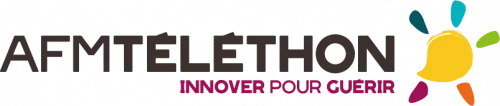 Logo AFM-Téléthon