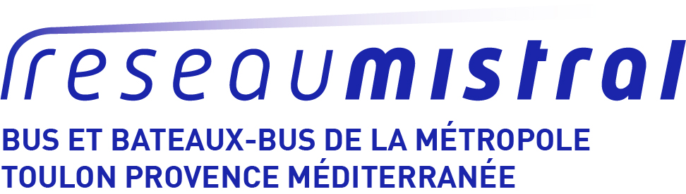 Logo Mistral Toulon