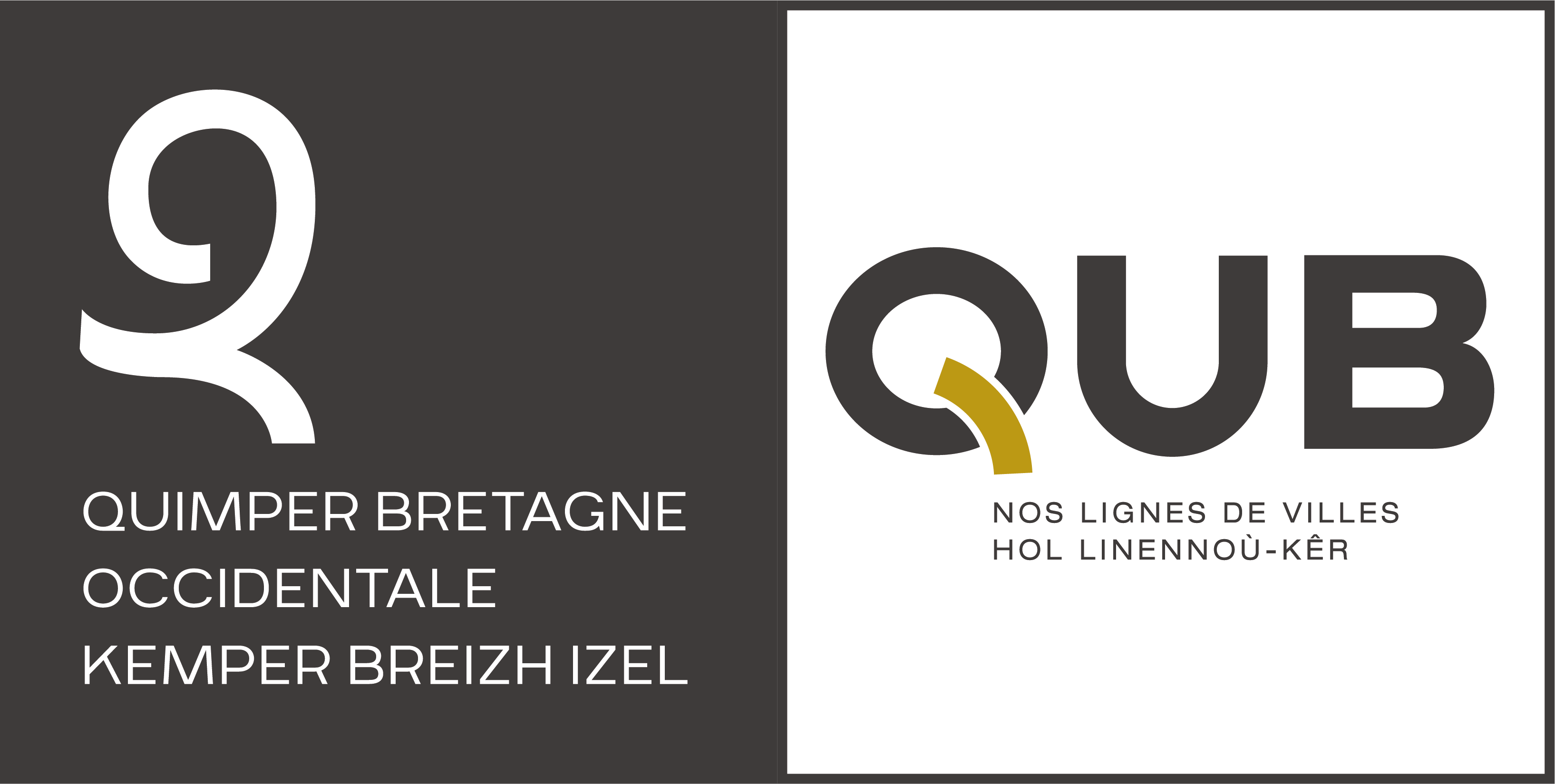Logo QUB Quimper