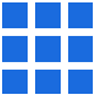 Logo Bluehost