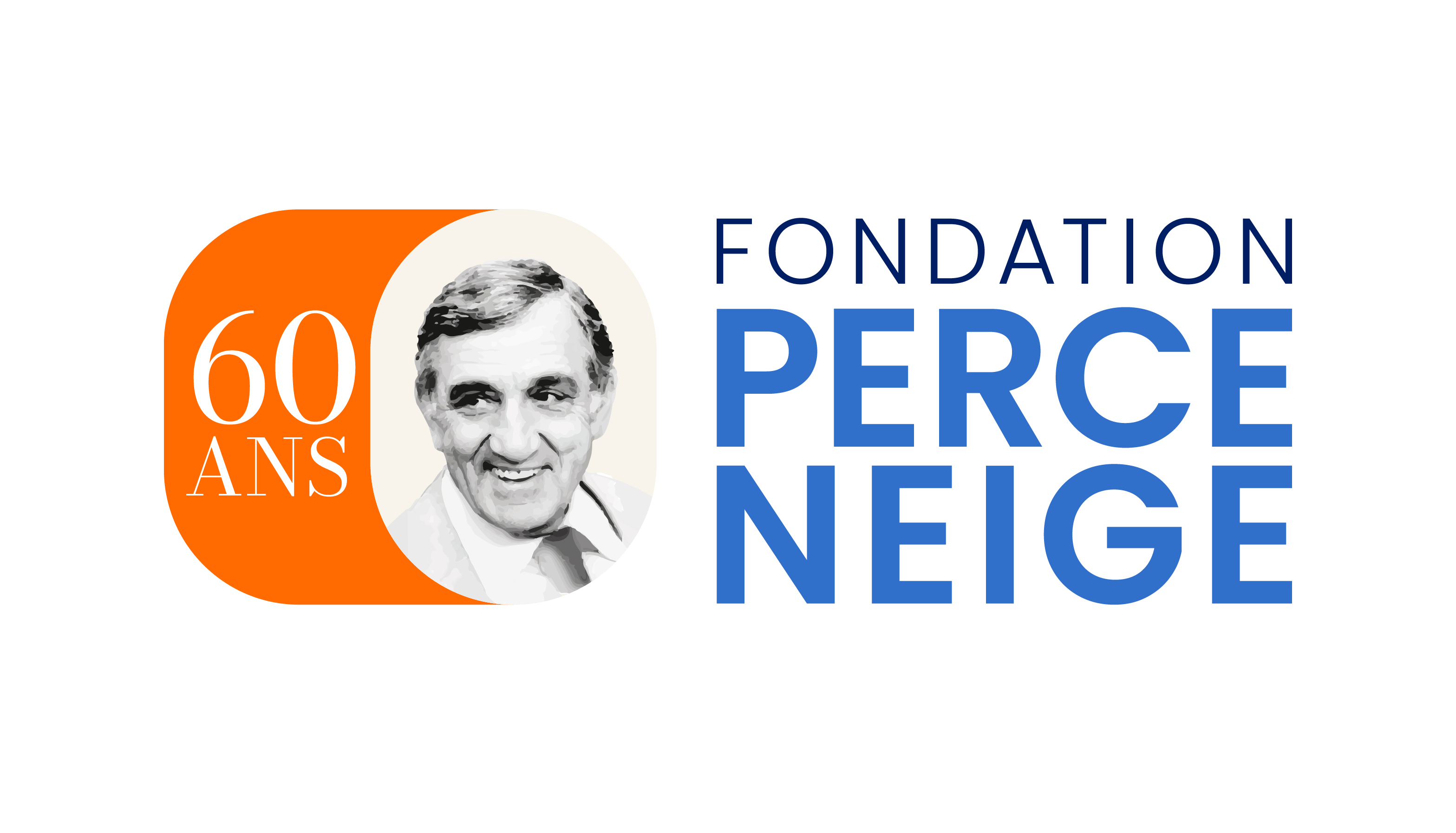 Logo Fondation Perce-Neige