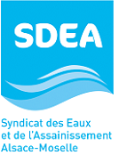 Logo SDEA Alsace-Moselle