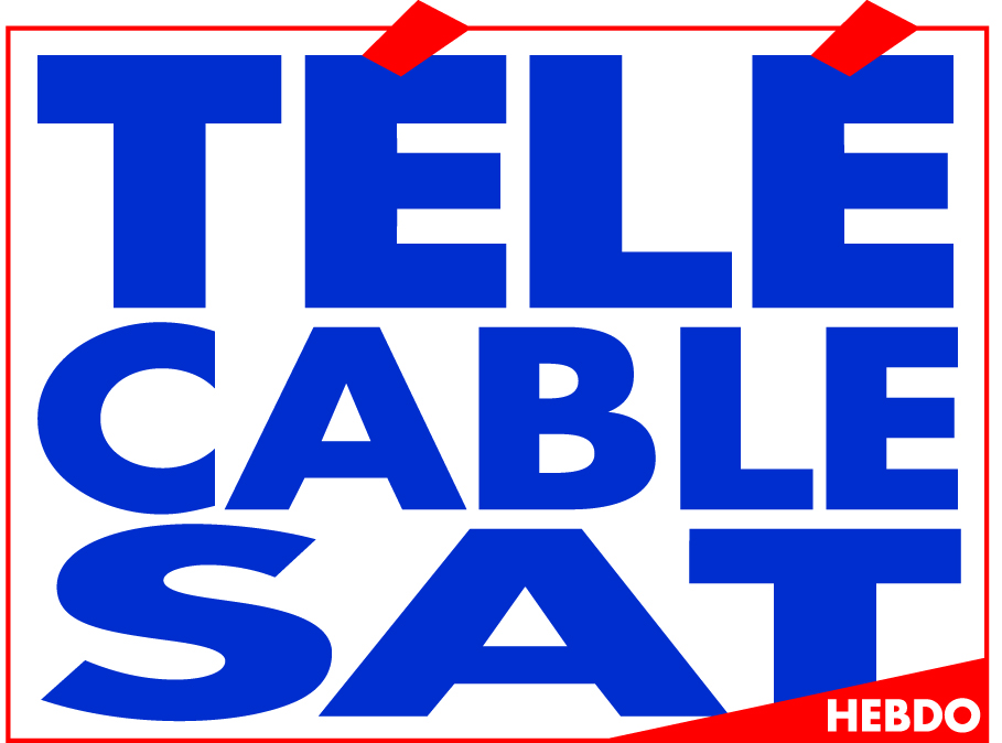 Logo Télé Cable Sat Hebdo