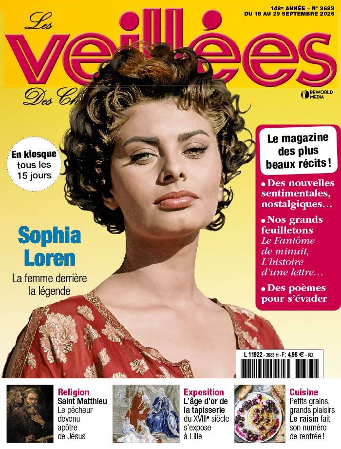 Logo Les Veillées des Chaumières