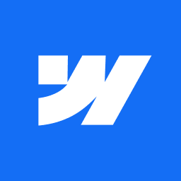 Logo Webflow