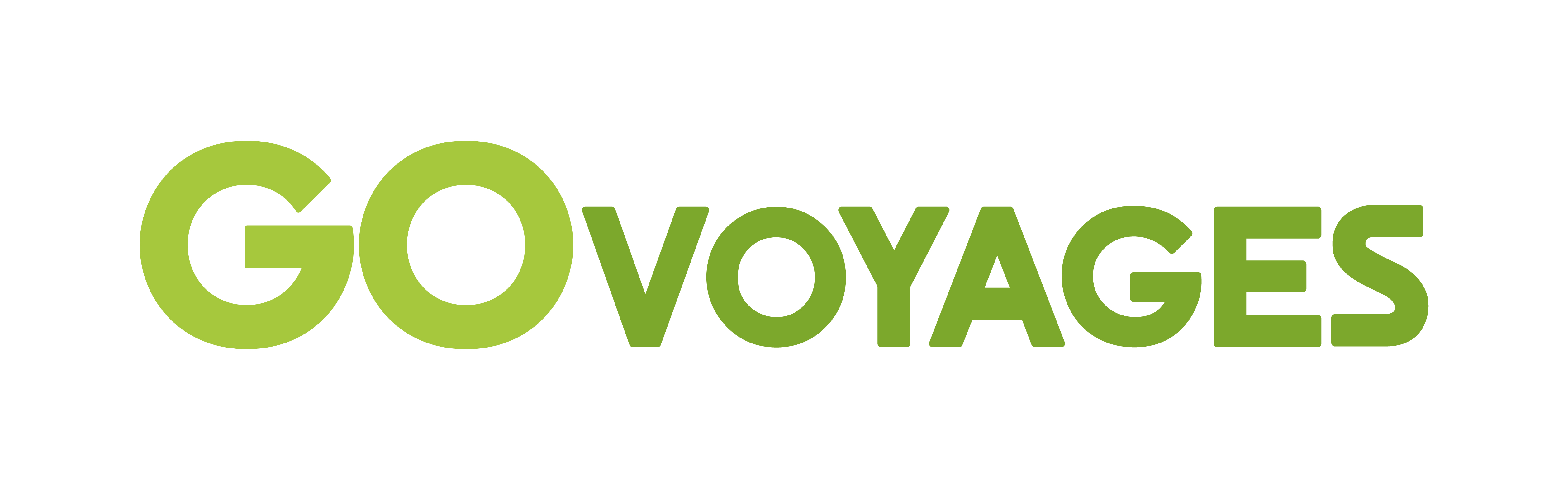 Logo GO Voyages