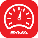 Logo Syma Mobile